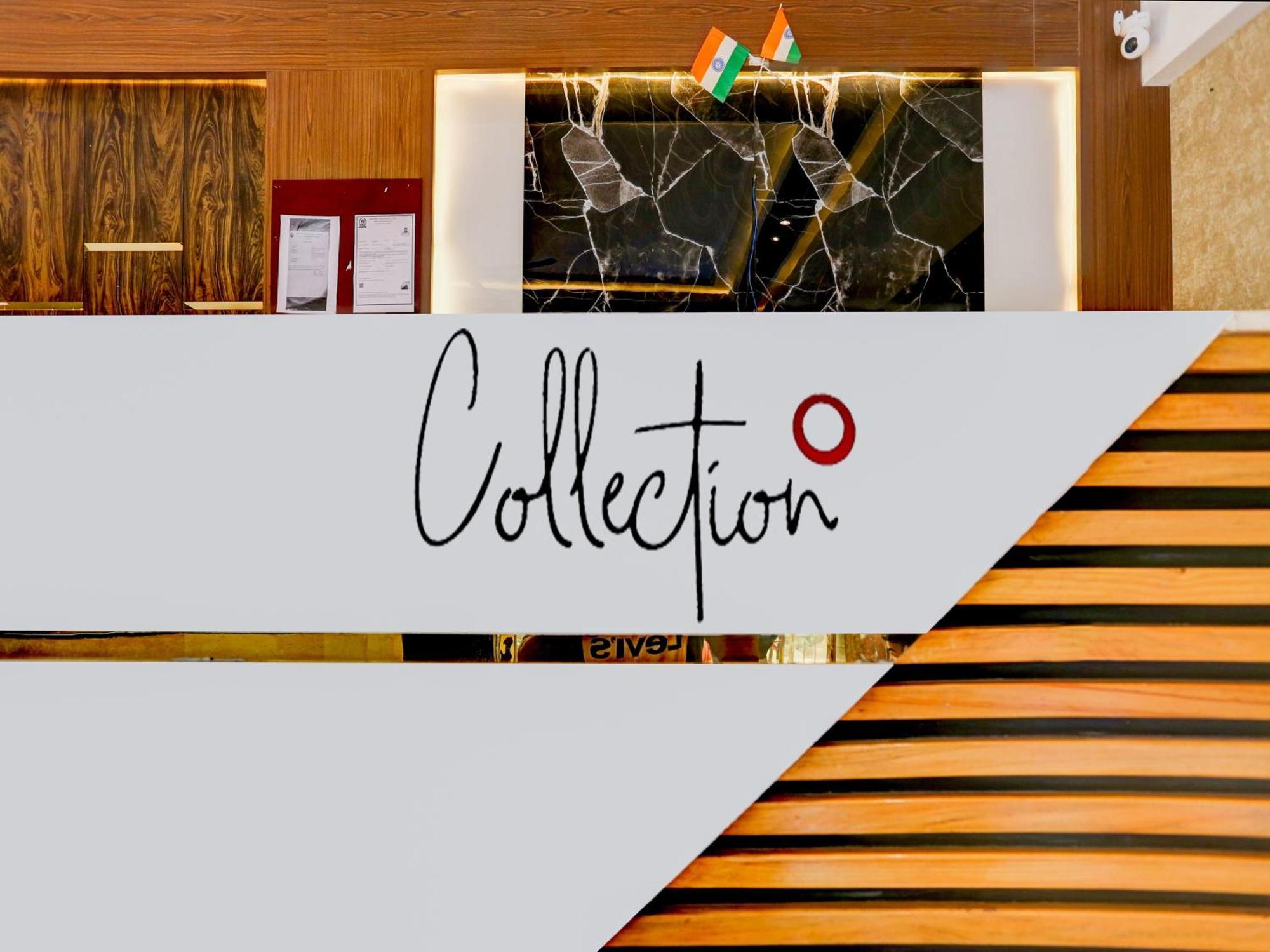 Collecion O White House Hotel New Delhi Buitenkant foto